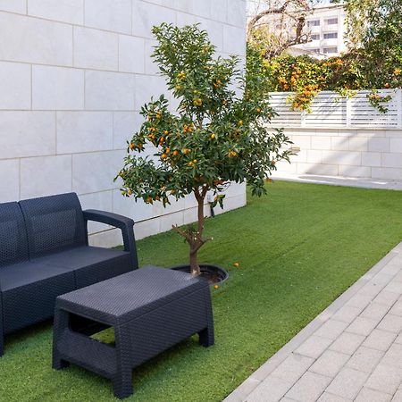 Balfour Sea View City Center Naharija Exterior foto
