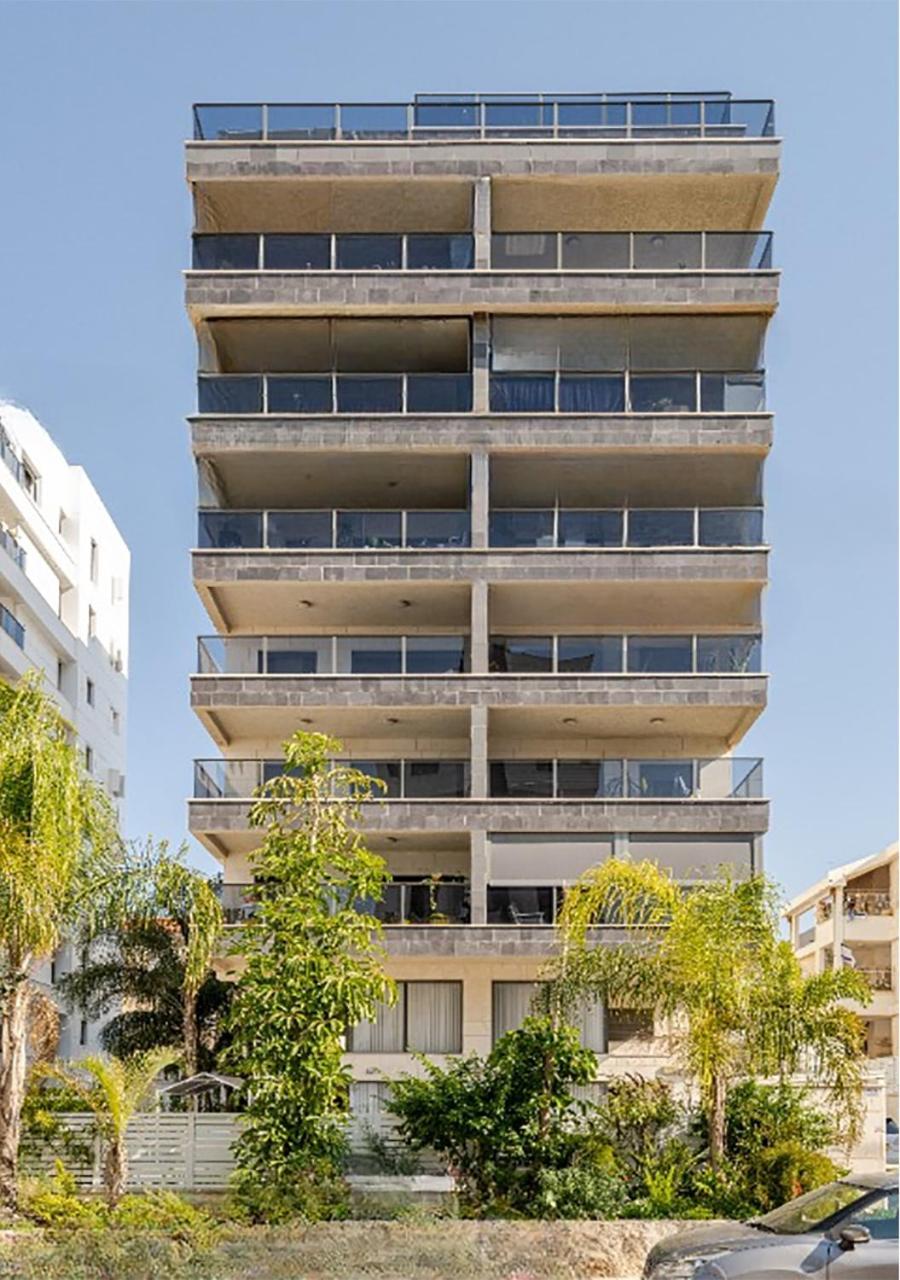 Balfour Sea View City Center Naharija Exterior foto