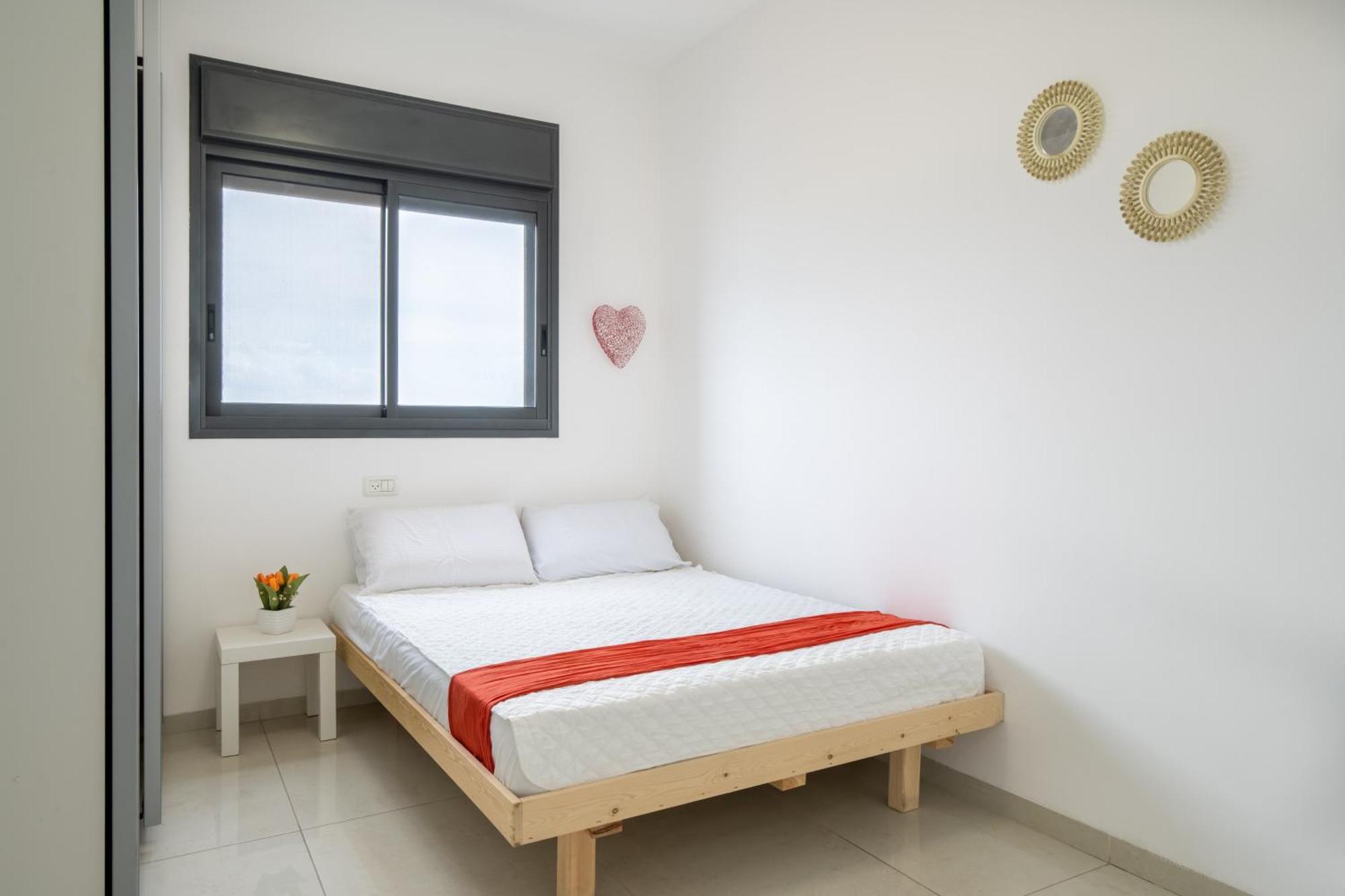 Balfour Sea View City Center Naharija Exterior foto