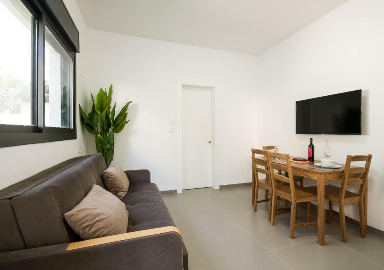 Balfour Sea View City Center Naharija Exterior foto