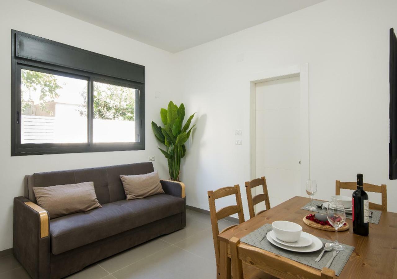 Balfour Sea View City Center Naharija Exterior foto
